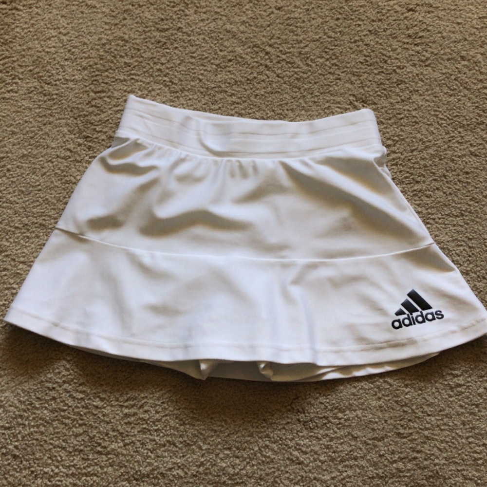 adidas tennis skirt